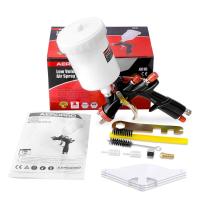 ราคา AEROPRO A610 LVLP For Car Painting Spray Gun Along With 3 Durable Funnels 2 Filter Screens Regulati (46802898756)