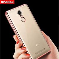 ราคา Xiaomi Redmi Note 3 /Note 3 Pro Luxury Crystal Transparent Soft TPU Case Back Cover (664555828)