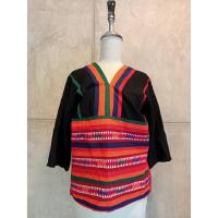 ราคา Sale!! ชุดชาวเขา ผ้าฝ้าย100% แฮนเมด งานปักมือ ลวดลายชนเผ่า(ม้ง,อาข่า,ลาหุ) ชุดพื้นเมือง ชุดกะเหรี่ยง สินค้า otop สวยงาม (3782250453)