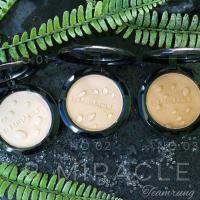 ราคา แป้งพัฟ B Miracle Secret CC powder cake แป้งบีมิราเคิล คุมมัน กันแดดSPF50 กันน้ำ กันเหงื่อ (1427885885)