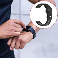 ราคา กู ซิลิโคนสายรัดข้อมือเปลี่ยน เร็ว ปล่อย สร้อยข้อมือนาฬิกาซิลิโคนวงเข็มขัดระบายอากาศสายรัดสําหรับ เฮลิโอ สายรัด (47156591121)