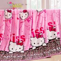 ราคา ผ้าห่มนาโนหนา “คิตตี้” 6 ฟุต (1745570839)