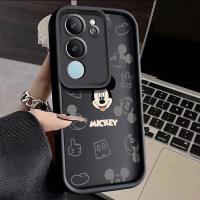 ราคา เคสสำหรับ VIVO V29 5G VIVO V29 Pro 5G S17 5G S17 Pro 5G S17T 5G เคสป้องกันซิลิโคนกันตกลายเคสโทรศัพท์มีลายมิกกี้มินนี่ (27662557995)