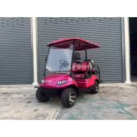 ราคา The Grand Golf รถกอล์ฟมือสอง 2+2 ที่นั่ง รถกอล์ฟไฟฟ้า LV รุ่น Granada 2+2 ที่นั่ง (26321616425)