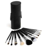 ราคา อ่าน**ก่อนค่ะ Sigma Beauty 12 Brush kit - Make Me Classy – Black (277037079)