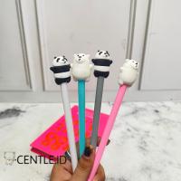 ราคา WBB WE BARE BEARS GEL PEN น่ารักน่ารัก BEAR UNIQUE GIFT KOREAN AESTHETIC (29544339230)
