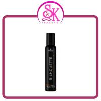 ราคา มูส ชวาร์สคอฟ ซีลูเอทท์ Schwarzkopf Professional Silhouette Pure Formula Invisible Hold 200ml. (12931034001)