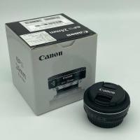 ราคา [มือสอง] Canon EF-S 24mm f/2.8 STM Lens *รบกวนอ่านรายละเอียดสินค้าก่อนสั่งซื้อ (27563863419)