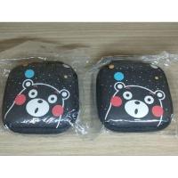 ราคา พร้อมส่งจากไทย Case bag kumamon คุมะมง กระเป๋าใส่หูฟัง เคสสายชาร์จ usb เหรียญ แบบพกพา (19677718716)