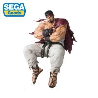 ราคา Original SEGA Street Fighter 6 Ryu & Akuma SF อะนิเมะ PVC รูป - ก๋วยเตี๋ยว Stopper Action ของเล่นสะสมของขวัญ (55754443860)