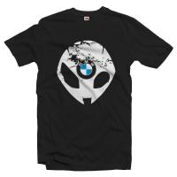 ราคา เสื้อยืดแขนสั้น วินเทจ พิมพ์ลายโลโก้เอเลี่ยน Bmw S1000Rr สําหรับผู้ชาย เตรียมจัดส่ง (46854969793)
