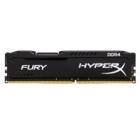 ราคา (ของใหม่ศูนย์ไทย)16GB (16GBx1) DDR4/2666 RAM PC KINGSTON HyperX FURY BLACK (Banana Last) (8247322472)
