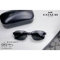 ราคา แว่นกันแดด COACH HC7149 939387 Size 59 ลิขสิทธิแท้ รับประกันศูนย์ไทย - SELF Optical (23582246177)