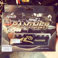 ราคา RAM DDR4(2400) 8GB Apacer Panther-Golden (5034119424)