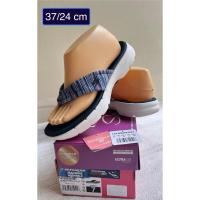 ราคา Usedรองเท้าแตะ Skechers รุ่น Go Walk 6 Sandals แท้มือสอง (28491305477)