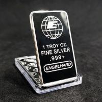 ราคา 3/13 เหรียญที่ระลึกการค้าต่างประเทศ ENG Silver Nuggage Cube Silver-Plated เหรียญที่ระลึกต่างประเทศการค้าต่างประเทศเหรียญหัตถกรรมเงิน (51257140822)
