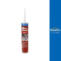ราคา MAXBOND กาวพลังตะปู สูตรน้ำมัน 320 ก. สีน้ำตาล จัดส่งโดย HomePro (23863787157)