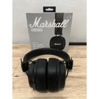 ราคา MARSHALL MAJOR IV BLUETOOTH BLACK - หูฟังแบบครอบหู (18688393185)