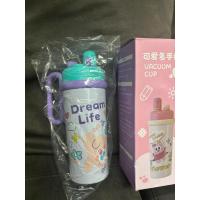 ราคา แก้วลายการ์ตูน สีสันสดใส มือ 1 ซื้อมาเยอะเกินไป 700 ML น่ารักมากกกกกกก (51506240257)