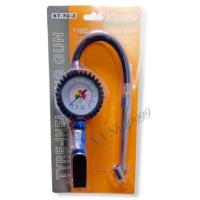 ราคา หัวเติมลม เกจ์วัดลมสายอ่อน KANTO KT-TG-3 (812570060)