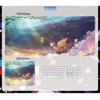 ราคา ♞,♘Cool One Piece Series Mouse Pad (24473826669)