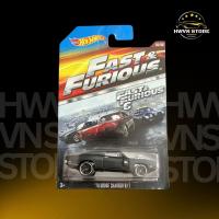 ราคา Hotwheels Fast Furious Dodge Charger R/T รถรุ่น สีดํา (43315111334)