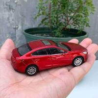ราคา 2022 ★ โมเดลรถ Mazda Mazda3 Axela ขนาด 1:43 ใหม่ โมเดลรถโลหะผสมและของเล่น โมเดลรถขนาดจิ๋ว คอลเล (40904241071)