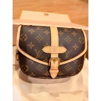 ราคา Louis Vuitton Saumur BB – Monogram Canvas แท้จากชอป ของใหม่ 100% (40423750695)