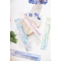 ราคา Kentoyshop แปรงกระจุก Ken&Klean สีพาสเทล ขนแปรงเยอรมัน ( End-Tufted-Brush) (20781758058)