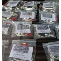 ราคา กำไลข้อเท้าเด็กเงินแท้ Children's Anklet 92.5% (12808767418)