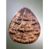 ราคา Antig Fast 2629 พระปางสิบทัศ (ปางสิบชาติ) วัดพระศรีรัตนมหาธาตุ จังหวัดพิษณุโลก เป็นพระกรุครับ สภาพสวยสมบูรณ์ (25520394405)