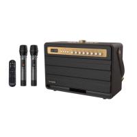 ราคา W-king K6L ลำโพงบลูทูธ กำลังขับ120W เบสแน่น Bluetooth speaker ดีไซน์สวย ของแท้100% (57451306892)