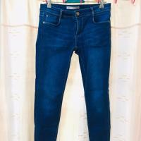 ราคา กางเกงยีนส์ ZARA แท้ สีสวยมากกรวมส่ง (3229607952)