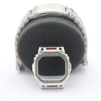 ราคา สายนาฬิกาข้อมือ สเตนเลส สําหรับ Casio G-SHOCK DW5600 DW5610 5600 5610 GW-M5610 GW-M5600 GWB5600HR DW5600E (14178987819)
