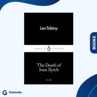 ราคา Gramedia Medan - หนังสือนําเข้า THE DEATH OF IVAN ILYICH (48606208831)