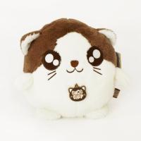 ราคา Rainflowerตุ๊กตาแมวช็อคชิพกลม:ไซตL/11นิ้ว (14367938150)