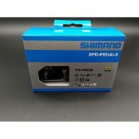 ราคา SHIMANO M520 /540 บันได คลีท จักรยาน เสือภูเขา Mountain Bike Pedal พร้อมคลีท SM-SH51 (6248400885)