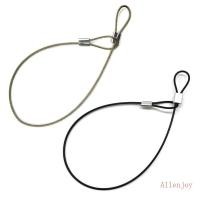 ราคา JOY Safety Strap สแตนเลส Tether Lanyard ข้อมือมือ 30 ซม. สําหรับกล้องใหม่ (49956353173)