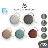 ราคา Bang & Olufsen (B&O) Beosound A1 3rd Gen ลำโพงพกพา Waterproof Bluetooth Speaker by RTB (40561551495)