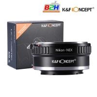 ราคา K&F Concept Lens Adapter KF06.068 for AI-NEX (2325918268)