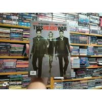 ราคา DVD ภาพยนตร์ THIS MEANS WAR ดีส มีนส์ วอร์ สงครามหัวใจ คู่ระห่ำพยัคฆ์ร้าย ( เสียงภาษาไทย/บรรยายไทย ) (25840853720)