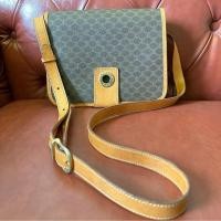 ราคา Celine Crossbody Bag วินเทจ (22589096928)