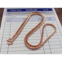 ราคา #สร้อยคอนาคลายทาโร่น้ำหนัก3บาทไม่ลอก (15850098740)