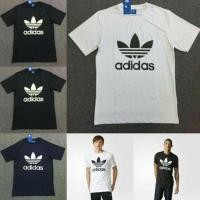 ราคา งานป้ายของแท้ เสื้อยืด Adidas (830550632)