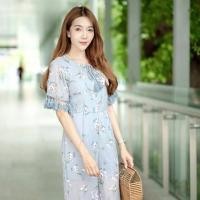 ราคา จั๊มสูทขายาว ป้ายOrange Juice (960856933)