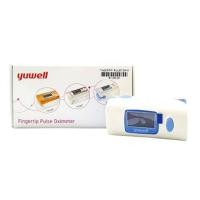 ราคา YUWELL FINGERTIP PULSE OXIMETER เครื่องวัดออกซิเจนปลายนิ้ว (รุ่น YX302) (41675904542)