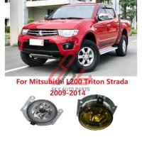 ราคา ไฟตัดหมอกสําหรับ MITSUBISHI L200 TRITON Strada 2009 2010 2012 2013 2014 โคมไฟกันชนหน้าไฟตัดหมอก (55357761857)