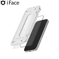 ราคา iFace Tempered Glass Clear ฟิล์มกระจกนิรภัยเต็มจอ แบบใสขอบดำ สำหรับ iPhone 17 series, 16 Series (48306323991)