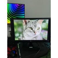 ราคา จอ LED LG รุ่นE2041 ขนาด 20นิ้ว มีช่องต่อแบบDVI Dsub แถมสายไฟ สายVGA ฟรี (22745144493)