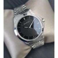 ราคา Used Like New Gucci 126.4 นาฬิกากุชชี่มือสอง ของแท้ (11715967941)